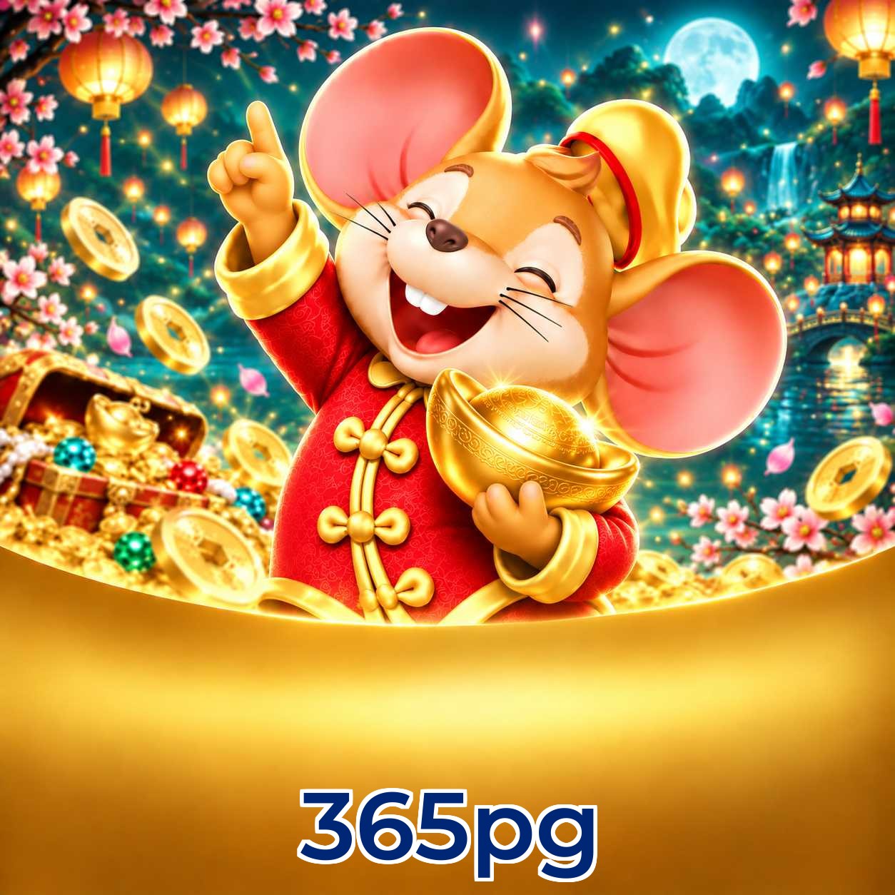 365pg Logo