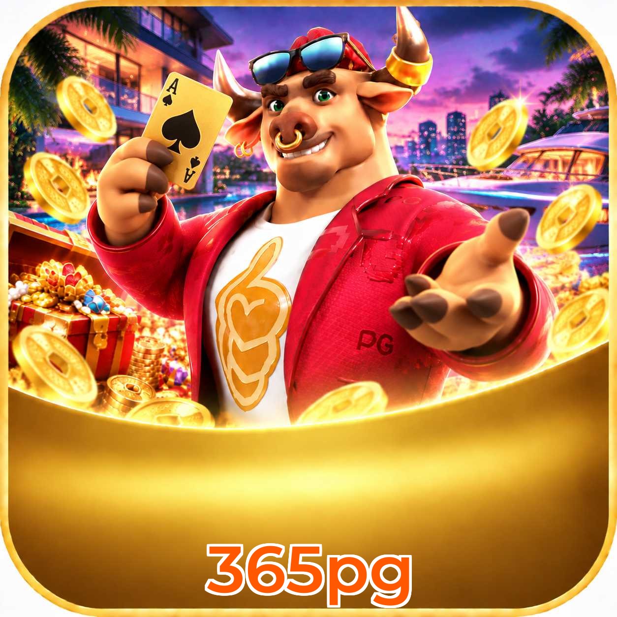 365pg Logo