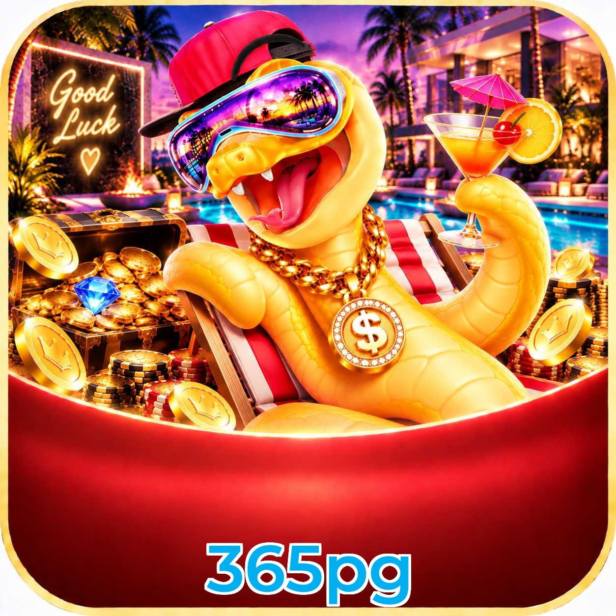 365pg Logo