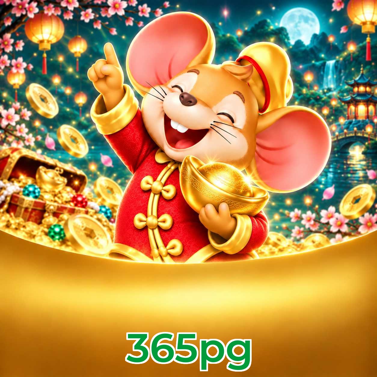 365pg Fortune Tiger Tips