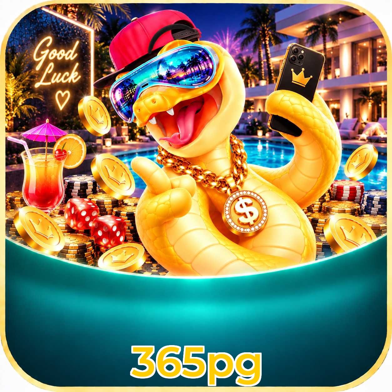 365pg instalar Android APK