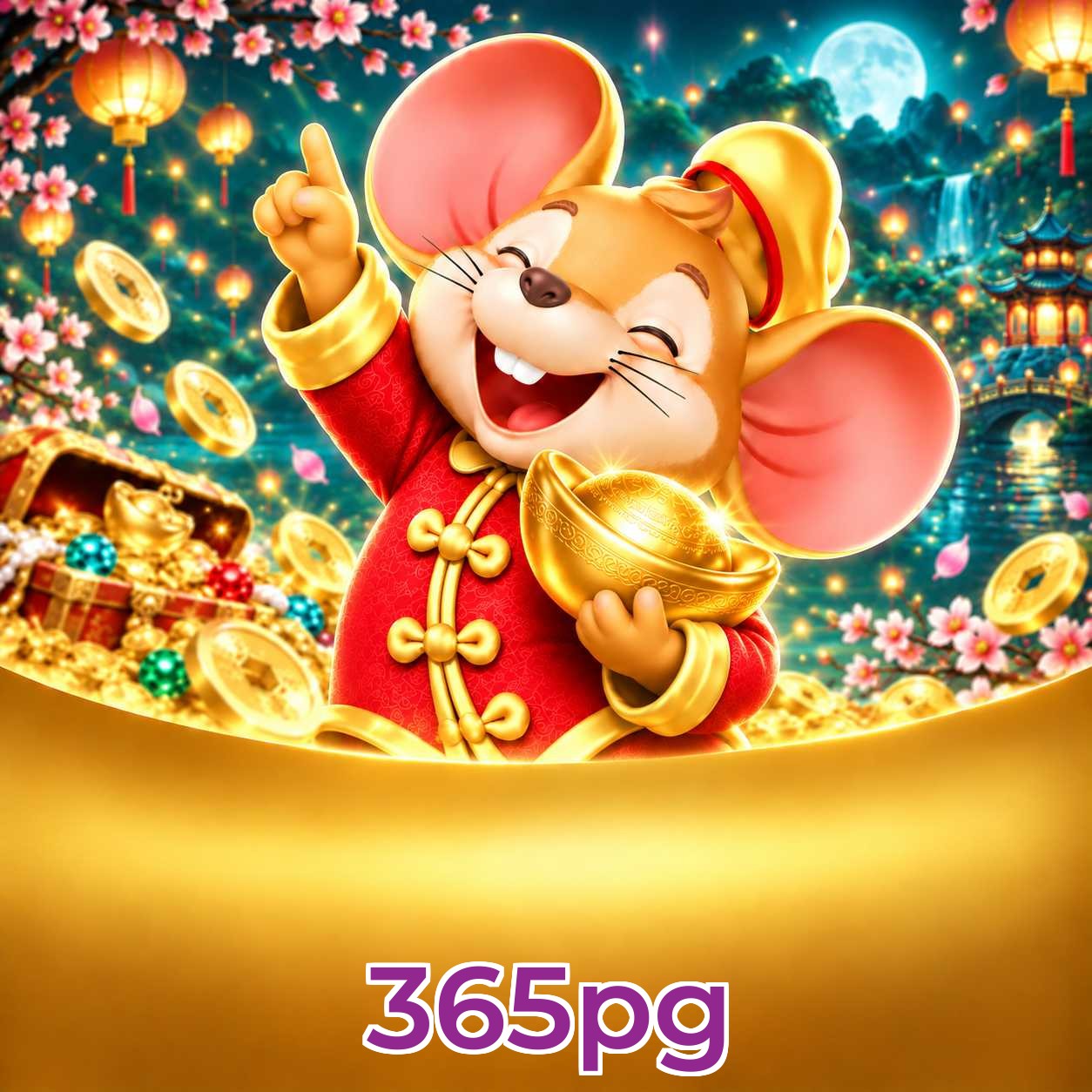 365pg Top Slots