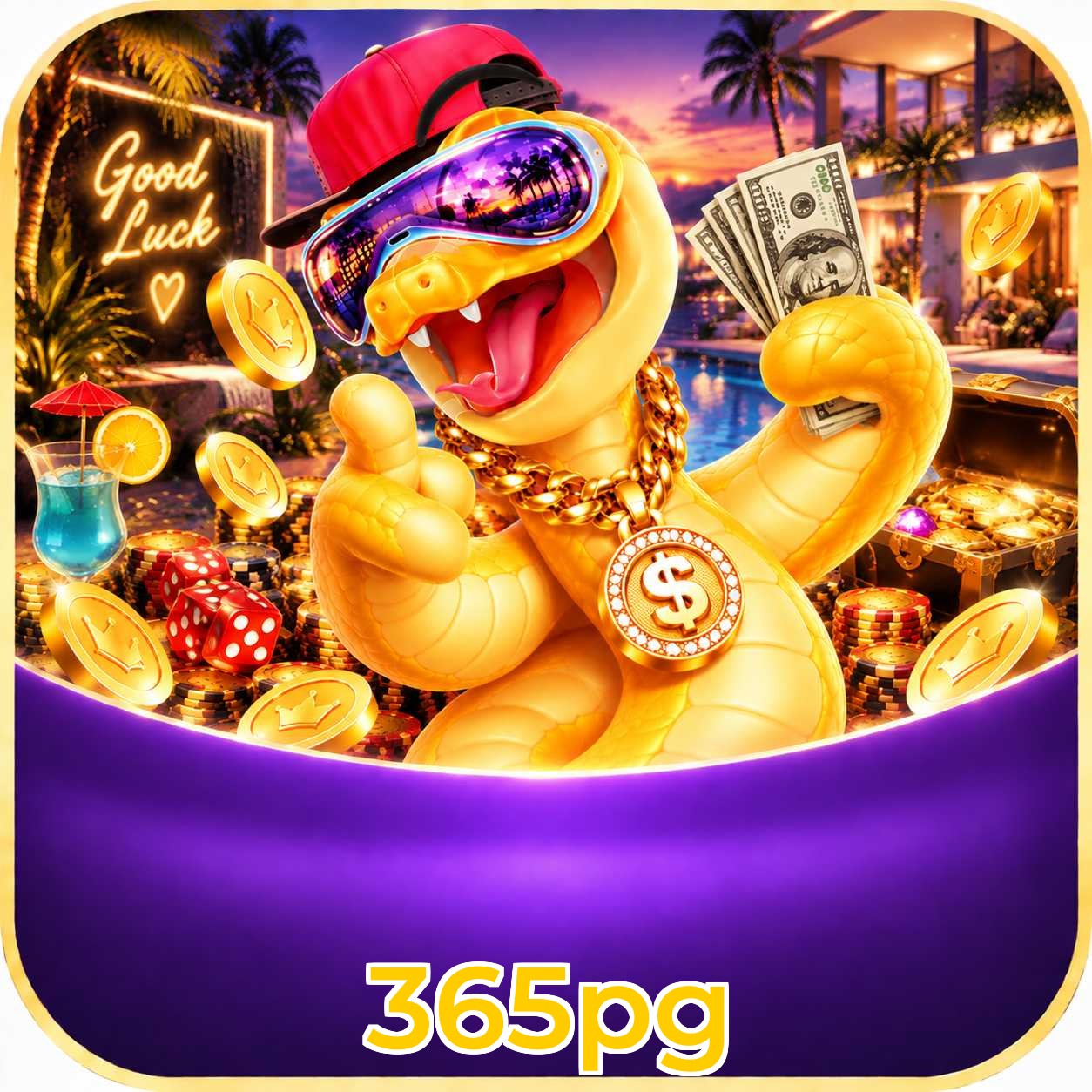 365pg Logo