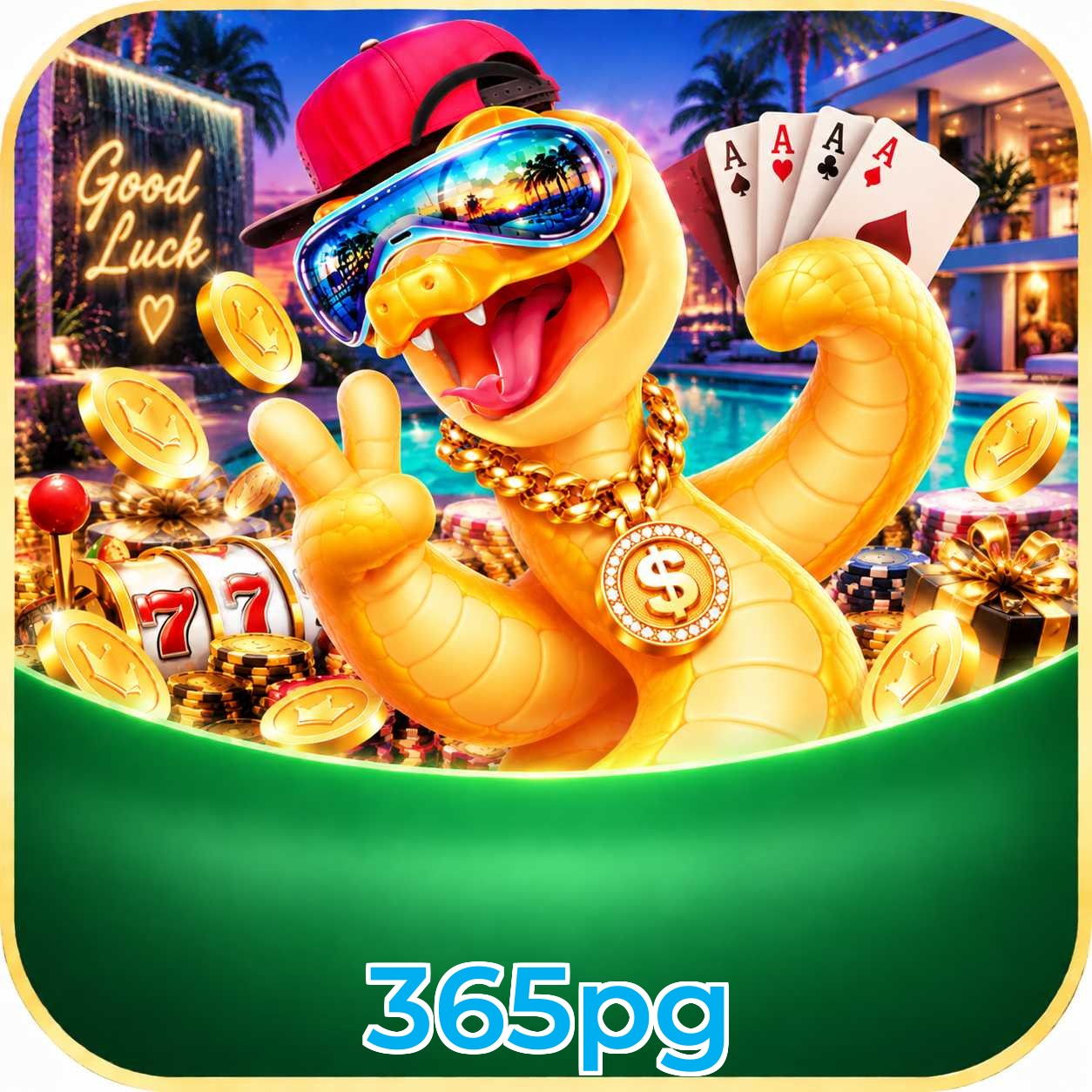 365pg Bet Types
